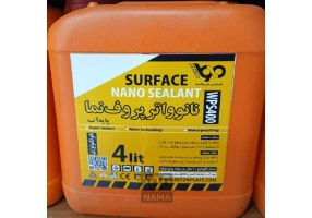 پوشش محافظ نما پایه آب و حلال