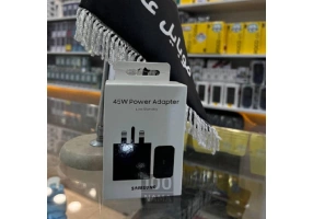 شارژر دیواری 45 وات مدل 45W PD EP-TA845 Samsu