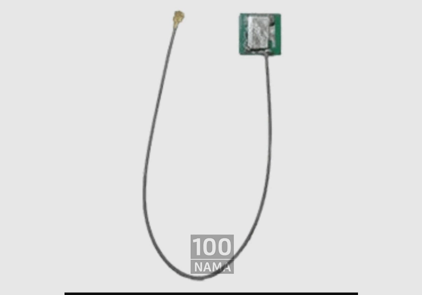 آنتن GPS اکتیو 12×12mm با سیم 15 سانتی‌متری