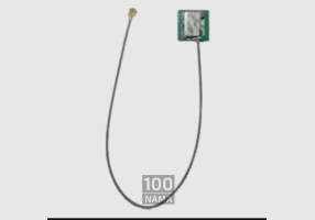 آنتن GPS اکتیو 12×12mm با سیم 15 سانتی‌متری