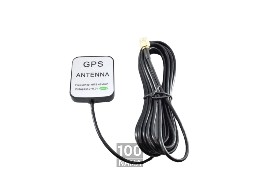 آنتن GPS اکتیو ماوسی با سیم 3 متری