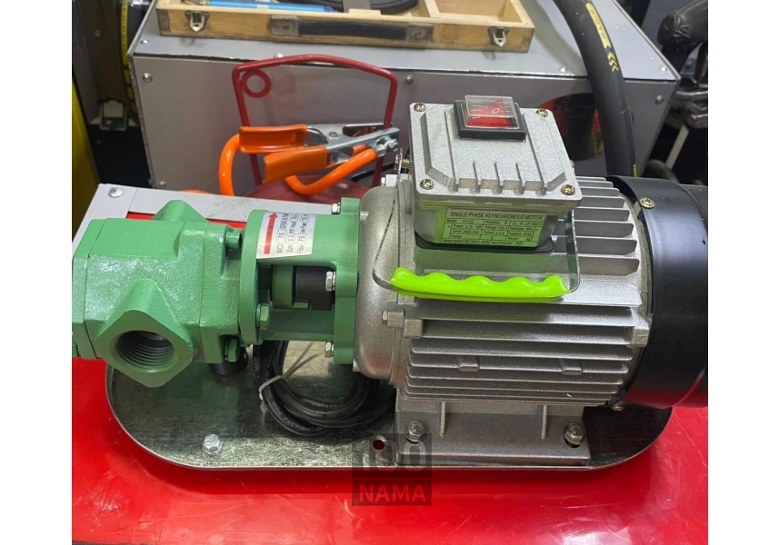 الکتروپمپ سوخت گازوئیل و بنزین