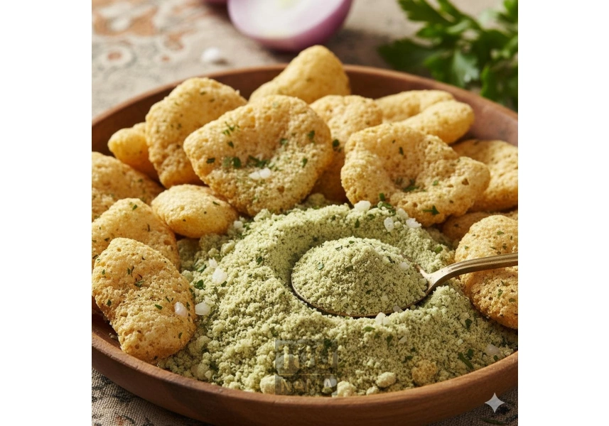 فروش طعم دهنده پیاز جعفری