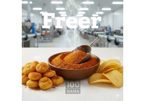 فروش رنگ نارنجی پاپریکا