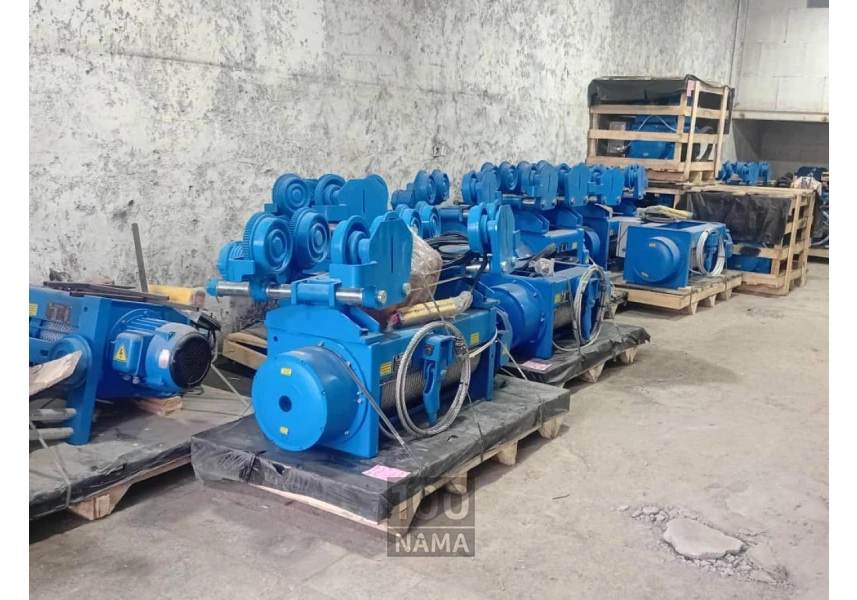 وینچ جرثقیل سقفی