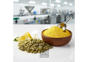 فروش طعم دهنده ی لیمویی