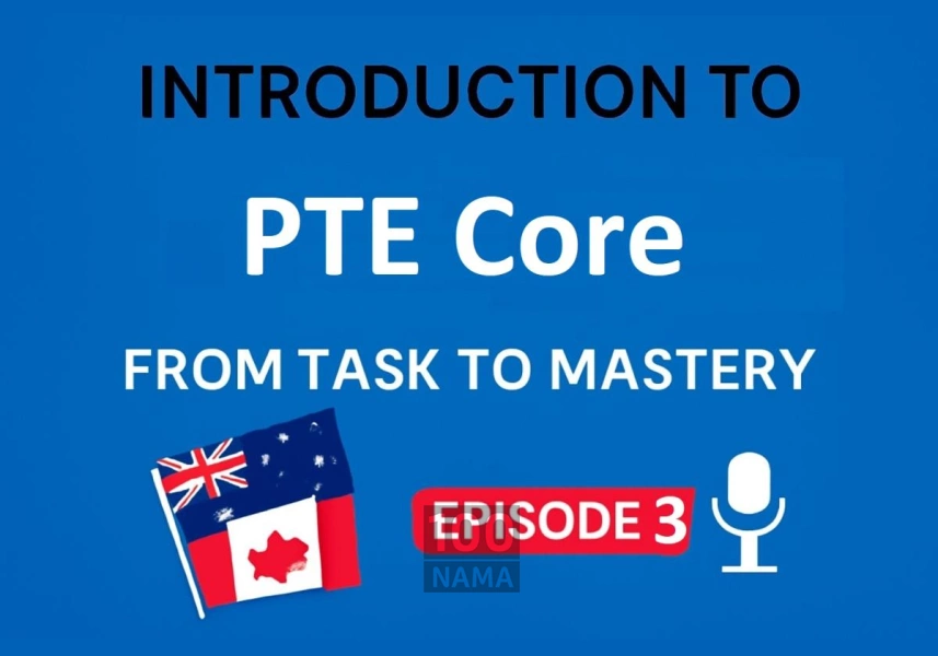 تدریس آزمون PTE