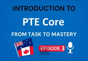 تدریس آزمون PTE