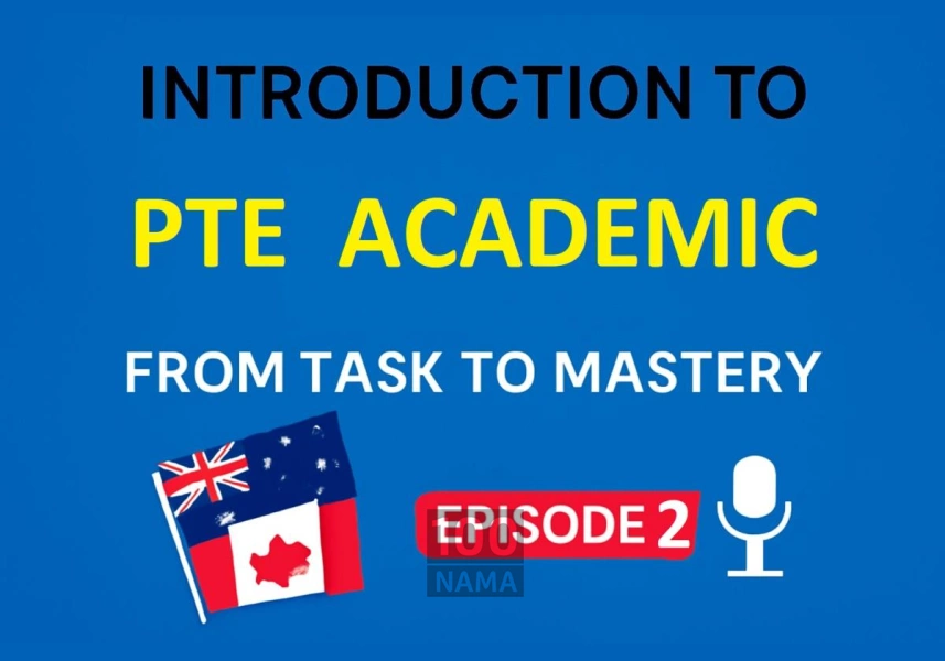 تدریس آزمون PTE