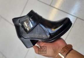 تولید و پخش کفش های پاشنه بلند زنانه و طبی