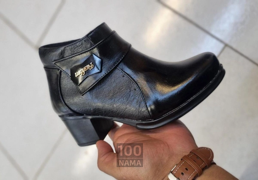 تولید و پخش کفش های پاشنه بلند زنانه و طبی