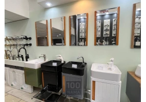 فروش شیرآلات بهداشتی هود و سینک و گاز