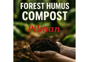 کمپوست جنگلی هوموس پیلمن