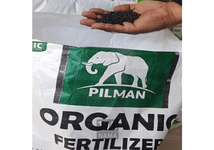 کود کامل گرانوله پیلمن غنی شده با اسید هیومیک