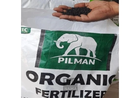 کود کامل گرانوله پیلمن غنی شده با اسید هیومیک