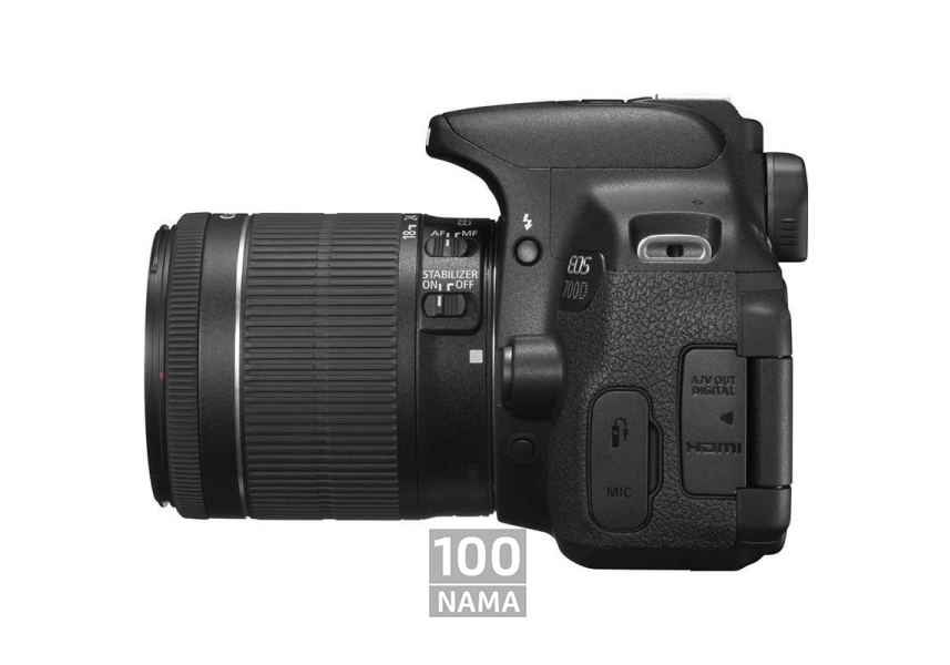 دوربین canon 700D