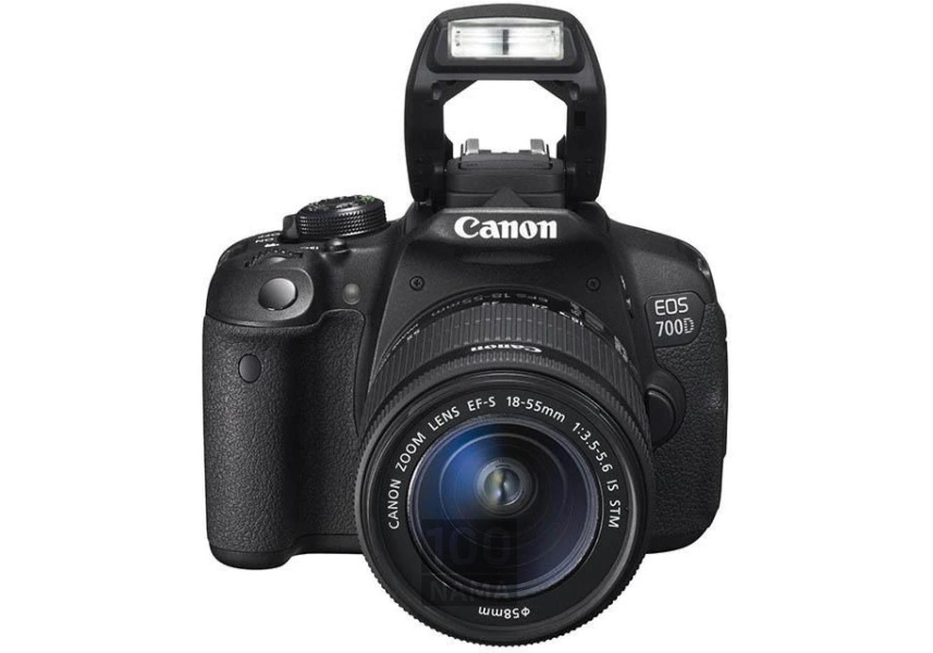دوربین canon 700D