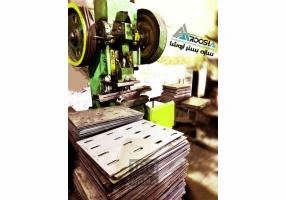 ناودانی وادار اتصالات وال پست گیره قلاب بست