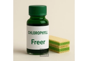 رنگ سبز خوراکی مناسب ویفر و بیسکوییت