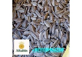 تأمین کننده تخمه آفتابگردان و کدو از خوی