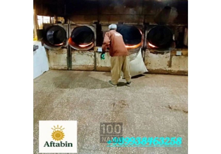 تأمین کننده تخمه آفتابگردان و کدو از خوی