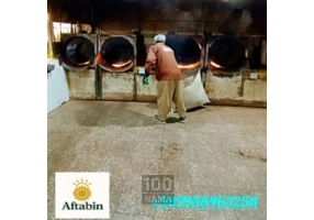 تأمین کننده تخمه آفتابگردان و کدو از خوی