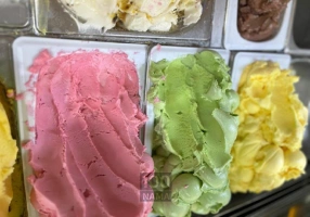 رنگ خوراکی سالم مناسب صنعت بستنی سازی