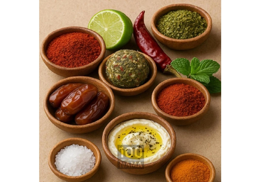 طعم دهنده ی سالم مناسب انواع خشکبار