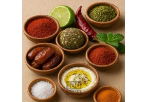 طعم دهنده ی سالم مناسب انواع خشکبار