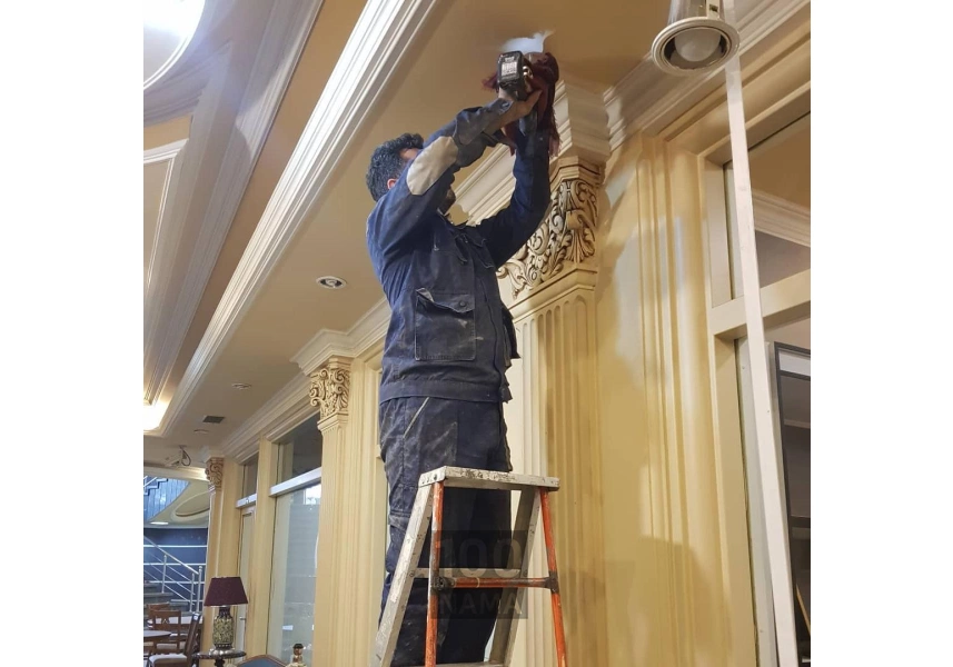 نصب و راه اندازی سیستم های حفاظتی