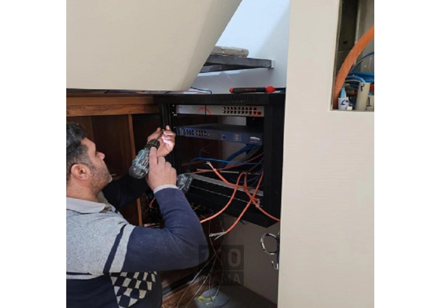 نصب و راه اندازی سیستم های حفاظتی