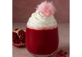 رنگ قرمز خوراکی مناسب شربت و نوشیدنی