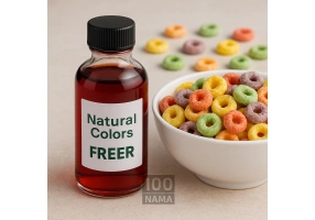 طعم دهنده های خوراکی مناسب آبنبات