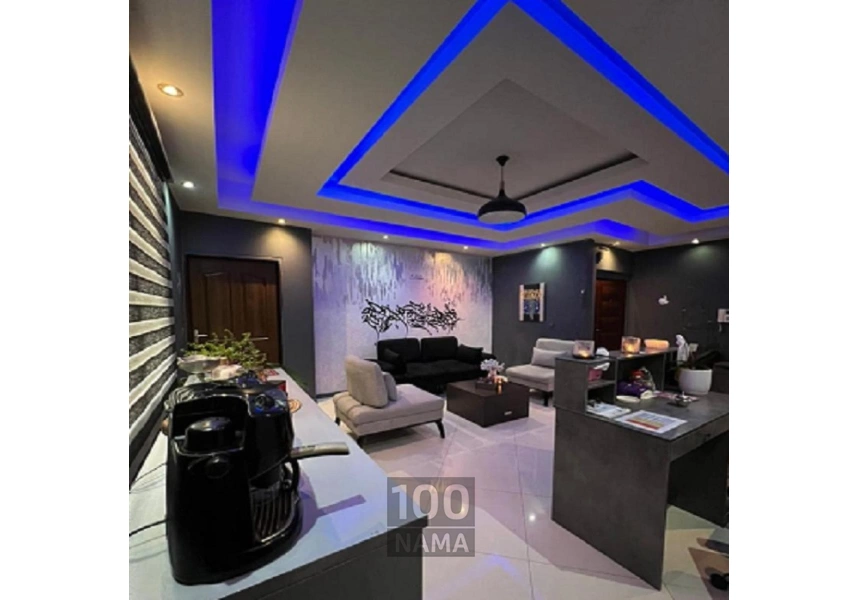 مرکز فیشال و هداسپای لاوانا در هروی