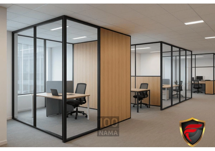 شیشه سکوریت فتح - اجرای تخصصی شیشه سکوریت