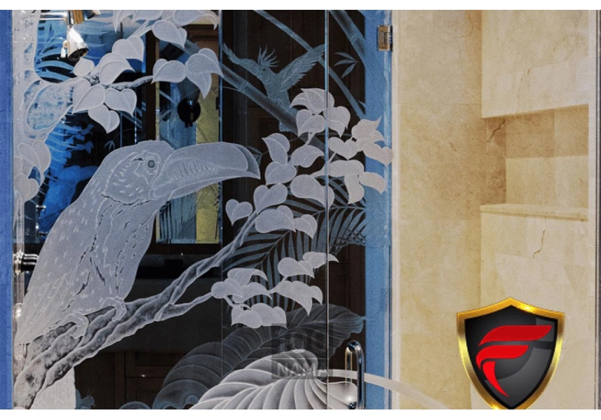 شیشه سکوریت فتح - اجرای تخصصی شیشه سکوریت