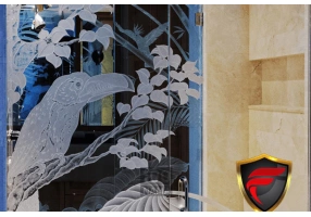 شیشه سکوریت فتح - اجرای تخصصی شیشه سکوریت