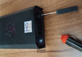 بخاری رادیاتوری خودرو بخاری درجا 