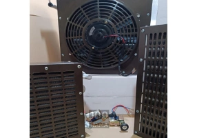 بخاری رادیاتوری خودرو بخاری درجا 