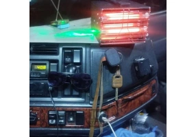 بخاری رادیاتوری خودرو بخاری درجا 