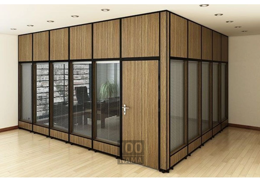 تولید کننده پارتیشن دوجداره