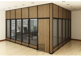 تولید کننده پارتیشن دوجداره