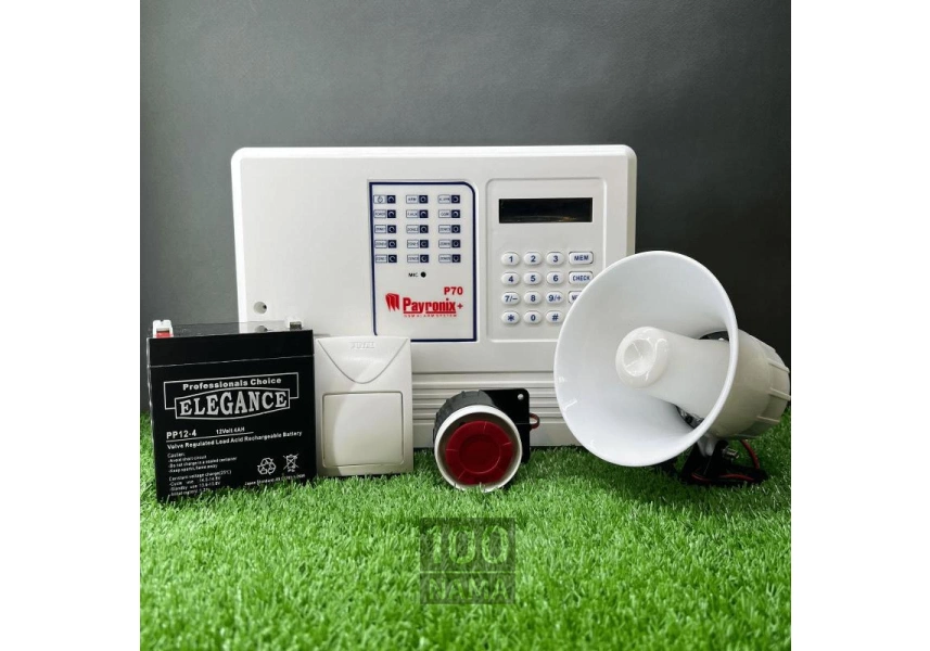 نصب و راه اندازی دزدگیر اماکن با تکنولوژی روز