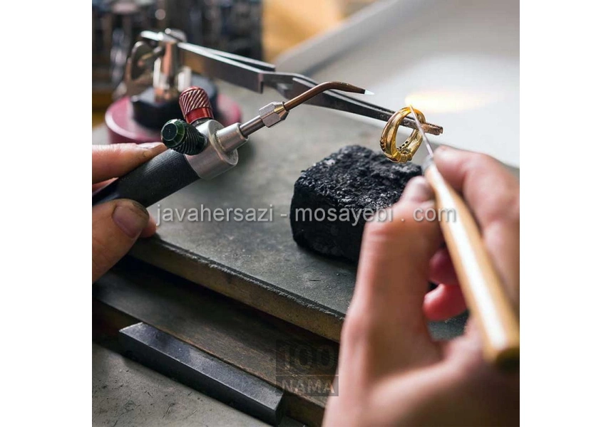 آموزشگاه طلا و جواهر سازی مصیبی