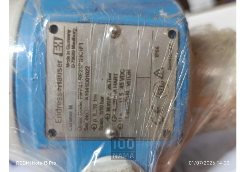 لول سویچ سطح دیاپازونی آندرس هاورز مدل PMP4