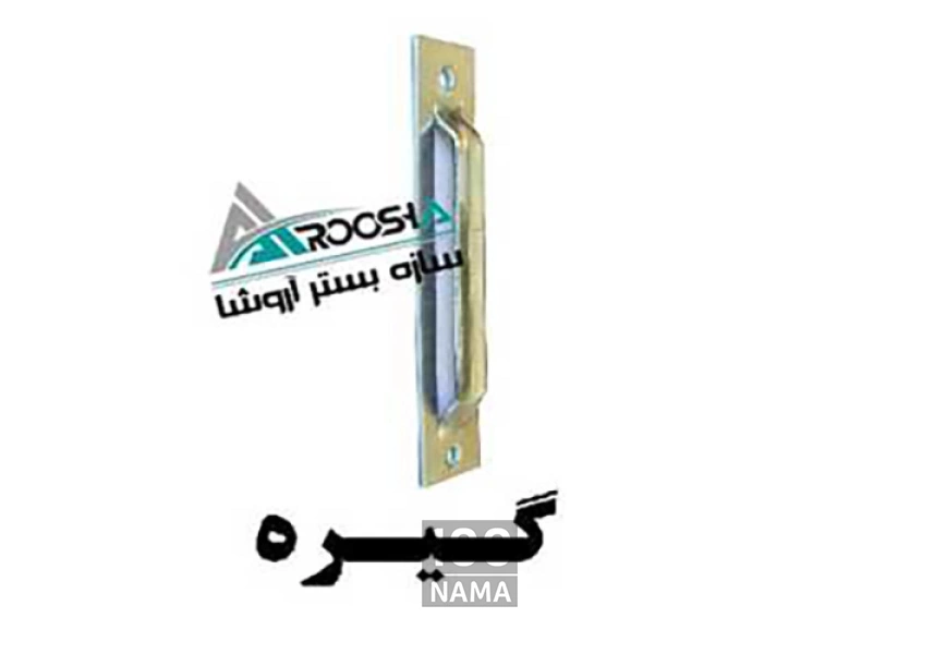 اتصالات وال پست (گیره،قلاب ،بست رادیکالی)