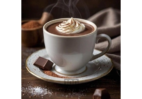 رنگ قهوه ای مناسب شکلات صبحانه