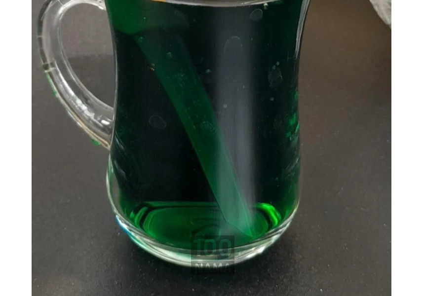 فروش رنگ خوراکی طبیعی کلروفیل مایع 