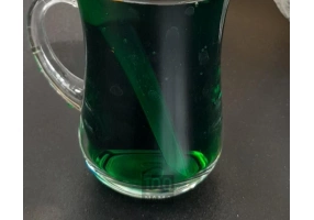 فروش رنگ خوراکی طبیعی کلروفیل مایع 