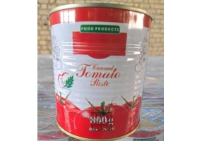 تامین عمده رب گوجه‌فرنگی با ظرفیت فوق‌العاده
